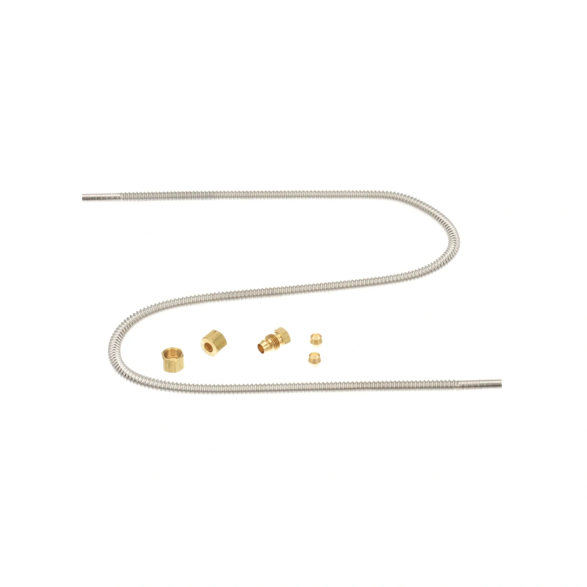 426505-00030 Hobart - Stainless Steel Flex Tube Kit alternate view 1 426505-00030 Hobart - Stainless Steel Flex Tube Kit alternate view 1